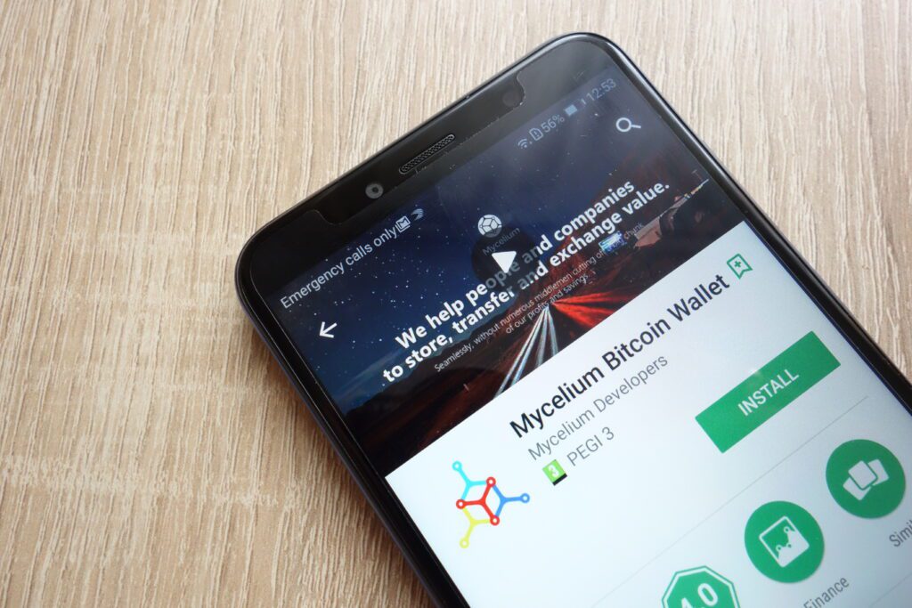 In the fast-paced world of cryptocurrencies, securing your digital assets is paramount. With an arsenal of cutting-edge features, the Mycelium Wallet stands tall as a fortress for your virtual fortunes. Whether you're a seasoned crypto enthusiast or a curious newcomer, Mycelium Wallet empowers you with unparalleled control and privacy. Join the ranks of the digitally savvy and embark on your cryptocurrency journey with Mycelium Wallet today!
